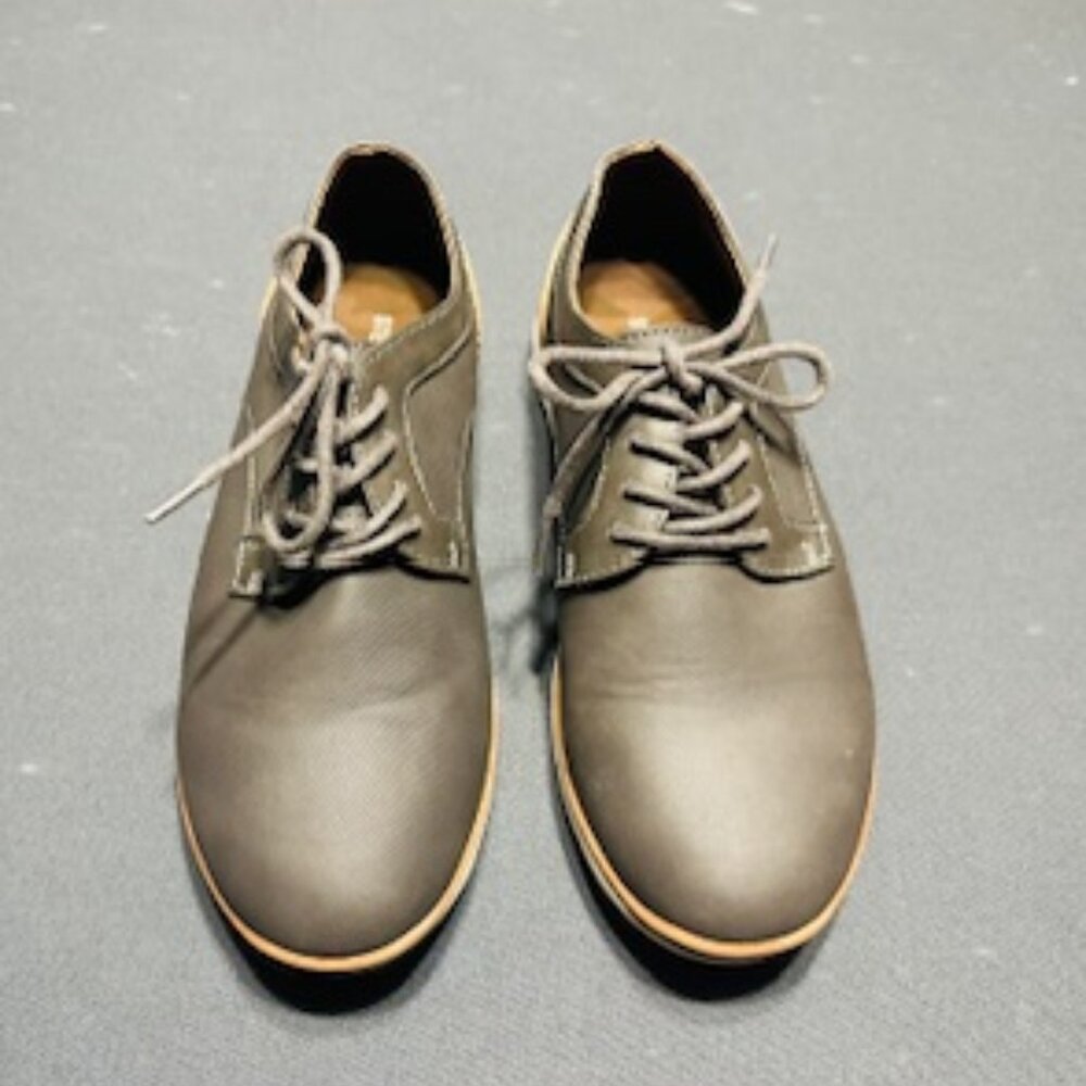 Boys Steve Madden Dress Shoes, Brown